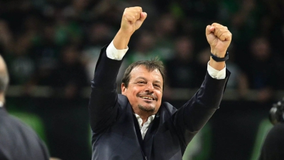 Ο Αταμάν… σφραγίζει τη θέση του στην «ιστορία» του Παναθηναϊκού AKTOR!