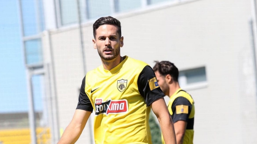 AEK: Δύσκολα θα προλάβει το Βόλο ο Γκατσίνοβιτς!