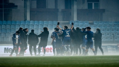 Super League: Οι... καμικάζι του ΠΑΣ Γιάννινα και οι «μικροί» που μεγαλώνουν! (video)