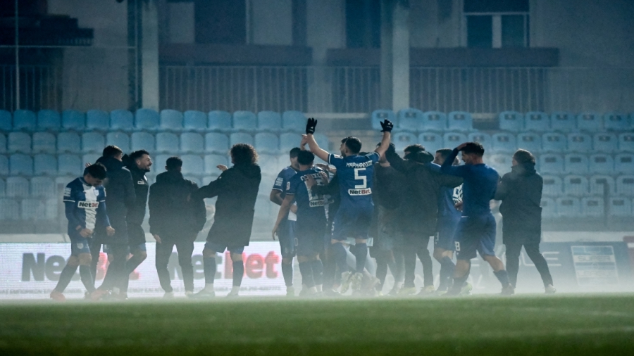 Super League: Οι... καμικάζι του ΠΑΣ Γιάννινα και οι «μικροί» που μεγαλώνουν! (video)