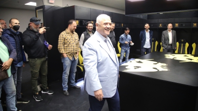 Μελισσανίδης: «Να φύγει η τοξικότητα - Αν δεν πάρει η ΑΕΚ το πρωτάθλημα, χίλιες φορές να το πάρει ο Παναθηναϊκός»