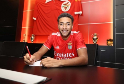 Από τον ΠΑΟΚ, στην Μπενφίκα ο Γκουστάβο Βαρέλα