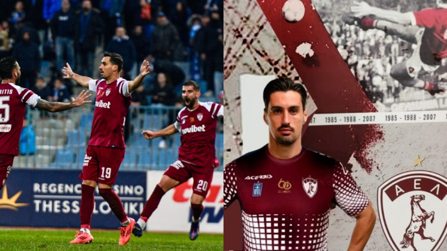 «Ο άνθρωπος των 20 βαθμών», ας σηκώσει πρώτος το πρωτάθλημα: Πώς η άνοδος της ΑΕΛ, κρίθηκε από έναν… Αγρινιώτη;