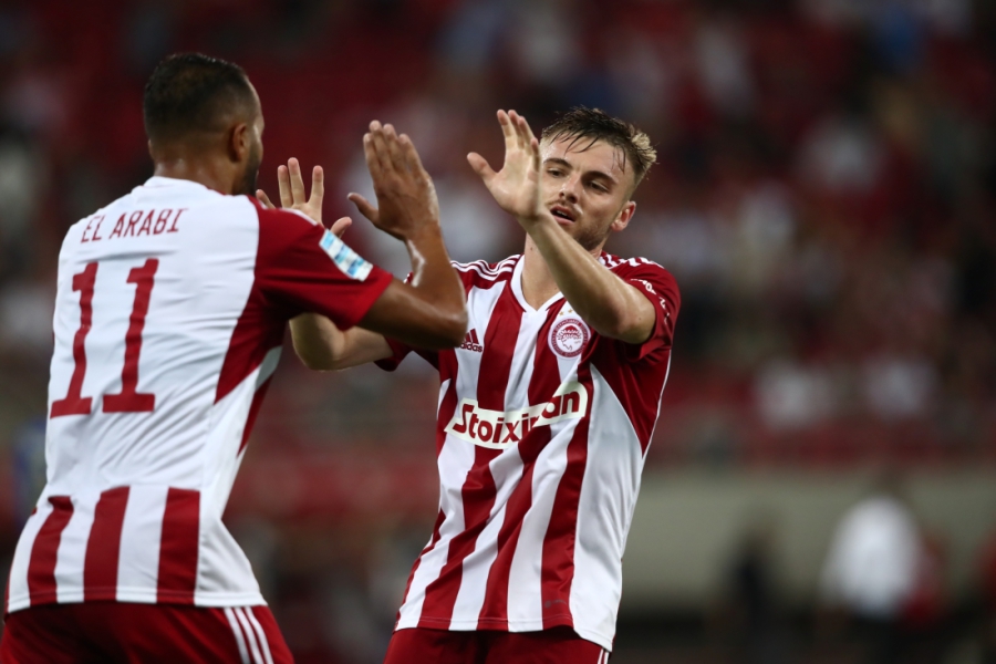 Ολυμπιακός: Δύο ισοπαλίες στις πέντε πρώτες αγωνιστικές... ισούνται με πρωτάθλημα