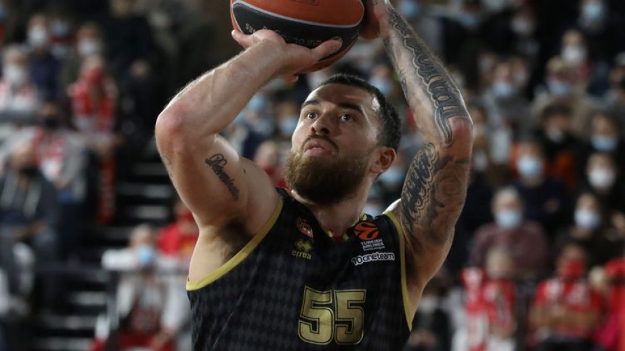 Euroleague Day 18: Ο δεύτερος γύρος ξεκίνησε με αναβολές και... συνέχεια στο ναυάγιο της Μακάμπι