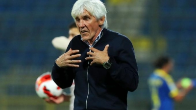 Γιοβάνοβιτς: «Χάσαμε από τον εαυτό μας»