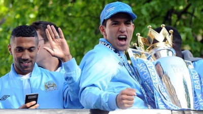 Αγουέρο: «Τίποτα στην Premier League δεν είναι δεδομένο – Το 2012 ήμασταν 8 βαθμούς πίσω»!