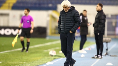 Γιοβάνοβιτς: «Με προβληματίζει η ευκολία που δεχόμαστε γκολ»