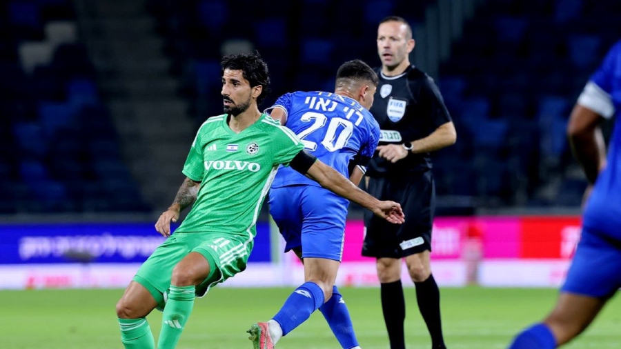 «Επαγγελματική νίκη» για τη Μακάμπι Χάιφα, 2 – 1 τη Χάποελ Πετάχ Τίκβα!