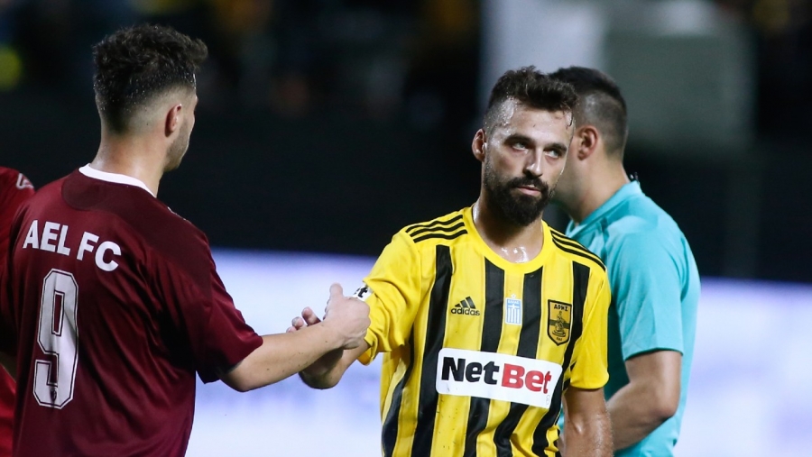 Άρης – ΑΕΛ 0-0: Με δύο πρόσωπα οι «κιτρινόμαυροι», παραμένει το πρόβλημα του γκολ!
