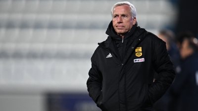 Πάρντιου: «Χρειαζόμαστε πίσω όλους τους παίκτες μας»