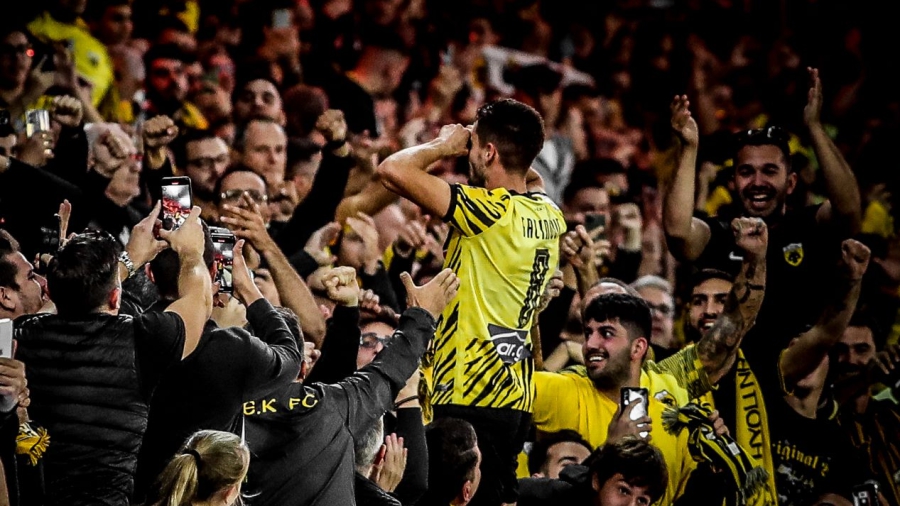 Μόνο η ΑΕΚ και η... Τσέλσι έχουν «σιγήσει» τον ΠΑΟΚ σε τέτοιον βαθμό! (video)