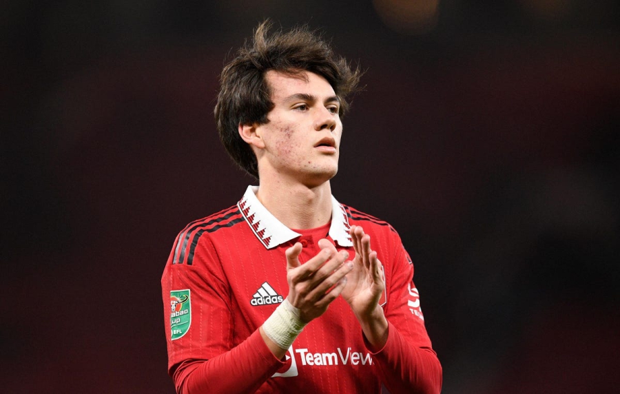 Ρεάλ Μπέτις – Μάντσεστερ Γιουνάιτεντ: Με βασικούς τους Πελίστρι και Μαγκουάιρ οι «κόκκινοι διάβολοι»