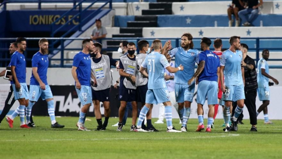 Ιωνικός: Ανακοίνωσε δύο κρούσματα κορωνοϊού