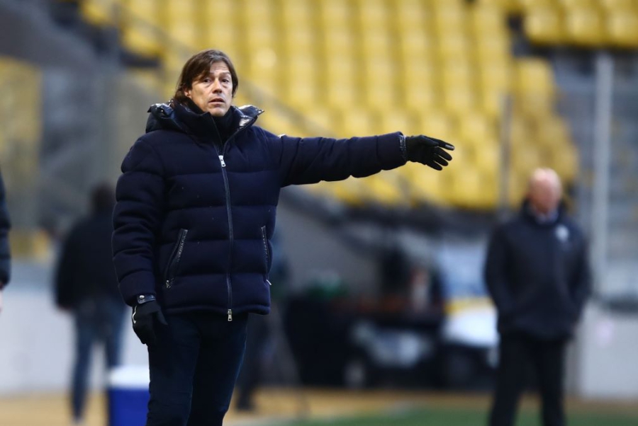 Αλμέιδα: «Είμαι ευγνώμων στην διοίκηση για την προσπάθεια να έρθει ο Λιούμπισιτς!»