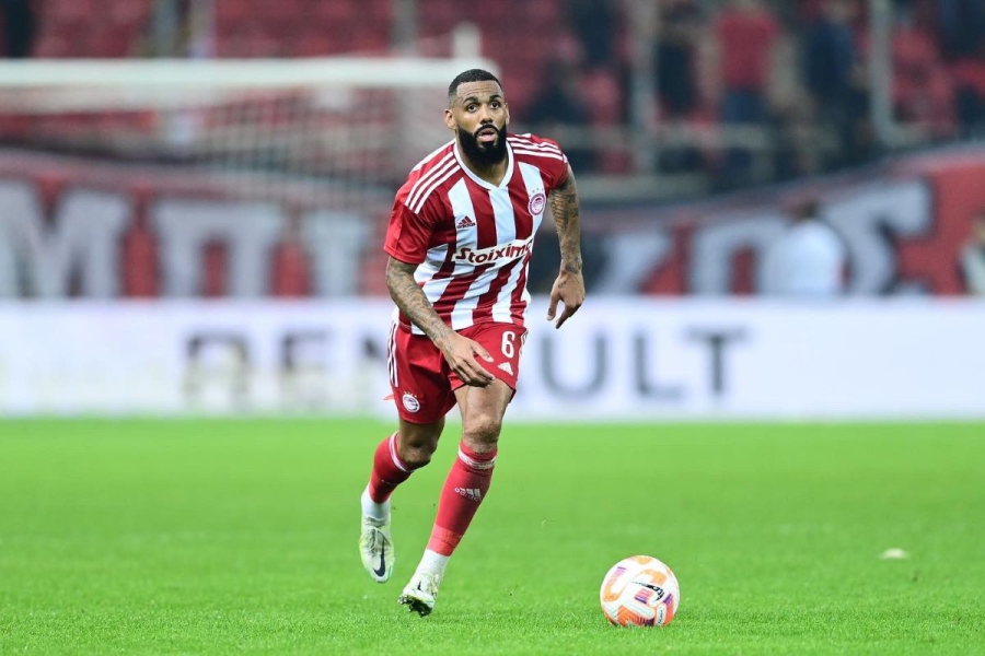 Ολυμπιακός: Προπονήθηκε ο Εμβιλά, χαμογελά ο Μίτσελ