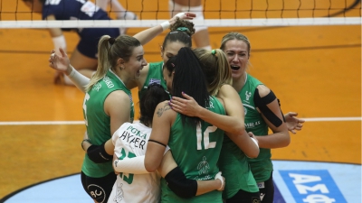 Παναθηναϊκός – Ολυμπιακός 3-1: Βάφτηκε «πράσινο» το ντέρμπι στον Άγιο Θωμά! (video)