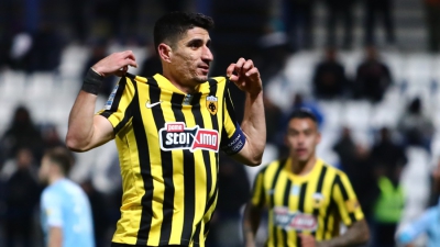 Πέτρος Μάνταλος: Πρόσω ολοταχώς για… ρεκόρ καριέρας σε ασίστ!