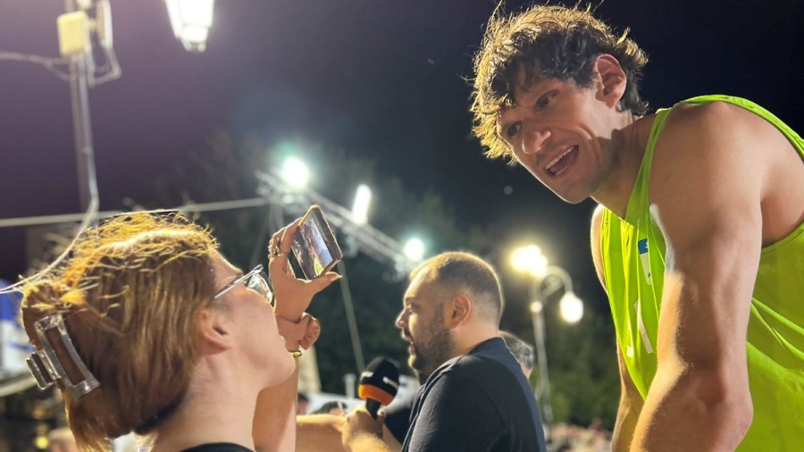 Ο Μπόμπαν Μαριάνοβιτς στο BN Sports: «Αποδέχτηκα εύκολα την πρόταση του Πρίντεζη – Παρακολουθώ EuroLeague, ο Παναθηναϊκός έπαιξε τρομερά!» (video)