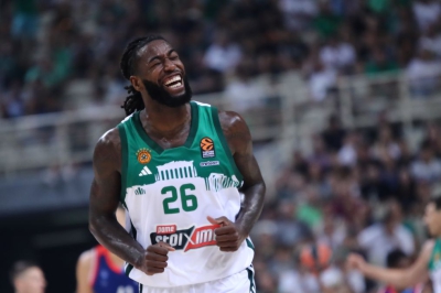 Παναθηναϊκός – Αναντολού Εφές 70-69: Με μπροστάρη τον Λεσόρ πήρε τον τίτλο κι ας έγινε... θρίλερ! (video)