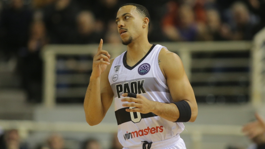 Με άνεση ο ΠΑΟΚ κόντρα στον Κολοσσό, για το 2.45 του pamestoixima.gr