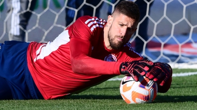 Ολυμπιακός: Επιστροφή σε χρόνο ρεκόρ για τον Πασχαλάκη!