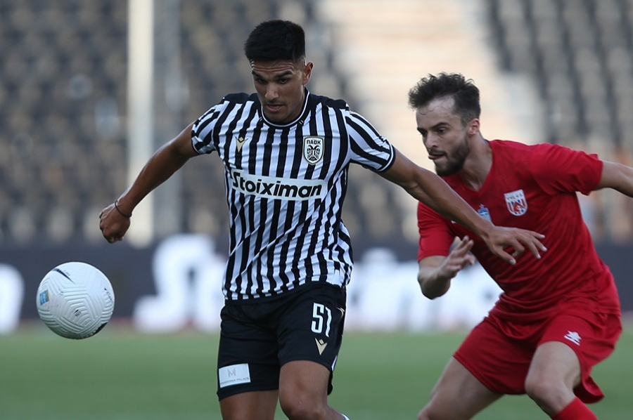 ΠΑΟΚ: Με κόσμο το φιλικό απέναντι στην Αϊντχόφεν