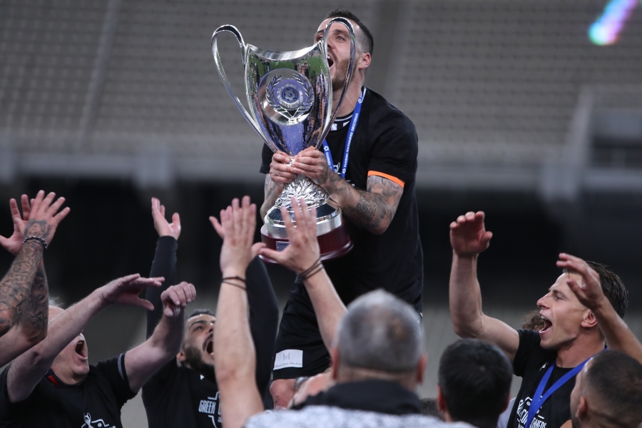 Ο ΠΑΟΚ χρειάζεται διάρκεια και όχι μεμονωμένες βραδιές και ο Γκαρσία αυτό δεν θα του το δώσει! 