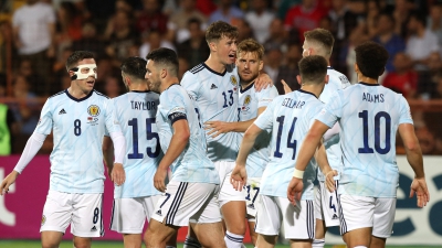Nations League, Αρμενία – Σκωτία 1-4: Άνετη νίκη για τους Βρετανούς, με πρωταγωνιστή τον Άρμστρονγκ!