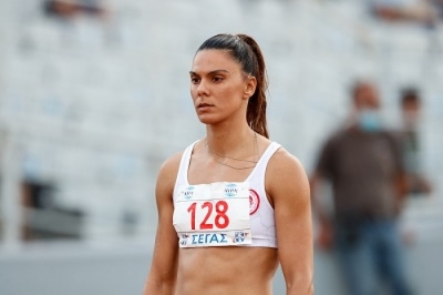 Η Φέρρα έκλεισε τη σεζόν με φετινό ρεκόρ στα 400 μ.