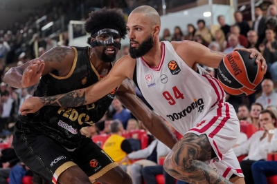 Μονακό σε κρίση, αλλά έγινε η ζημιά - Ήττα στο Πριγκηπάτο για τον Ολυμπιακό!