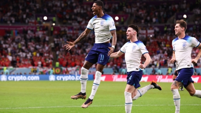 Ουαλία – Αγγλία 0-3: Χτύπησε σαν… κόμπρα με «σούπερ» Ράσφορντ και τώρα Σενεγάλη! (video)