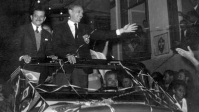 Αϊμόρε Μορέιρα: Η ανυπακοή που έφερε ένα Μουντιάλ στη Βραζιλία και η ιστορική κόντρα με τον Δομάζο στον Παναθηναϊκό! (video)