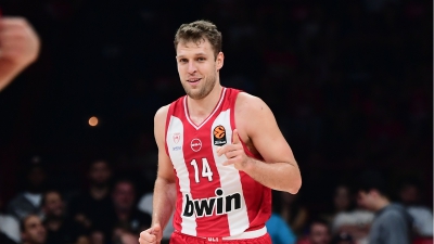 Ακόμη και με απουσίες ο Ολυμπιακός δεν χαρίζεται: Εύκολη επικράτηση επί της Dubai BC στο ΣΕΦ!