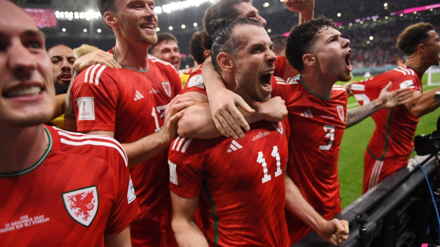Ουαλία: Ο… εθνικός ήρωας, Μπέιλ το πρώτο γκολ των «δράκων» σε Μουντιάλ μετά από 23.533 ημέρες! (video)