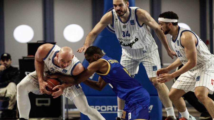 Καρδίτσα - Περιστέρι 86-80: «Ψυχωμένοι» Θεσσαλοί, έκαναν άλμα παραμονής! (video)