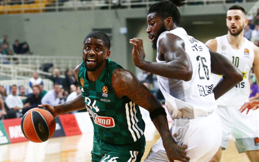 Παναθηναϊκός: Επιστολή στην Euroleague με διαιτητικά παράπονα και δια βίου αποκλεισμό φιλάθλου