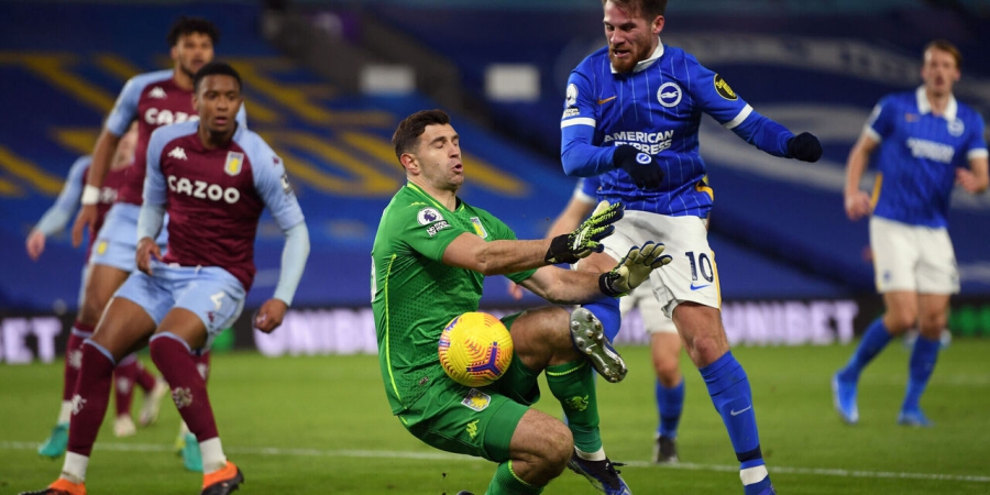 «Ιστορικός» τελικός για Μπράιτον και Άστον Βίλα!