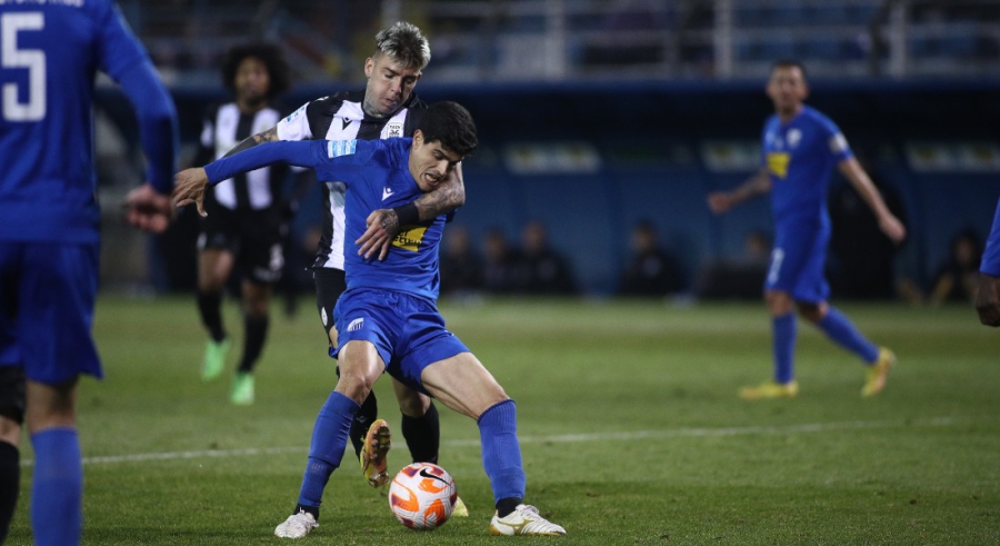 Την Τετάρτη, 08/03 το ματς Λαμία - ΠΑΟΚ