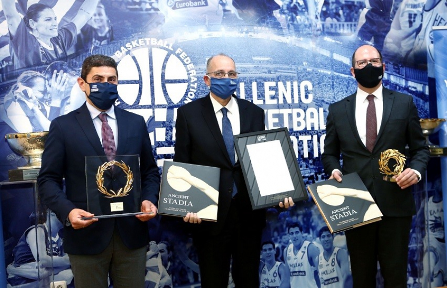 Ζαγκλής, Λιόλιος και Αυγενάκης έκατσαν στον ίδιο τραπέζι - Οι τρεις τομείς που συμφωνήθηκαν