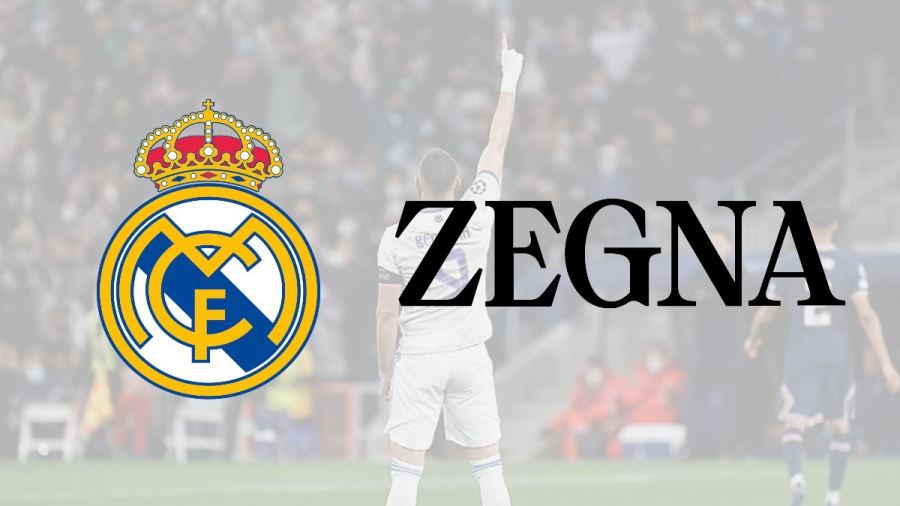 Η ιταλική Zegna θα ντύνει τη Ρεάλ Μαδρίτης