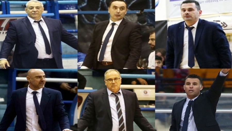 Ηρακλής: Ένας διαφορετικός προπονητής κάθε... 55 μέρες!