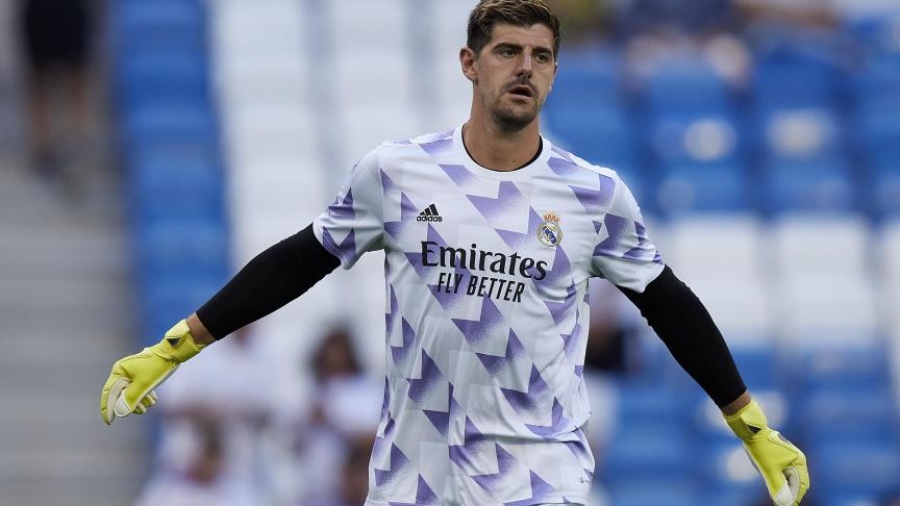 Κουρτουά: Δεν προλαβαίνει το πρώτο Clasico με την Μπαρτσελόνα την προσεχή Κυριακή