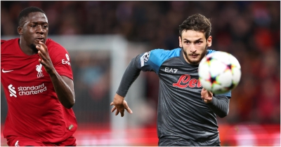 Εντυπωσιασμένες Λίβερπουλ και Τσέλσι με τον Κβαρατσχέλια!