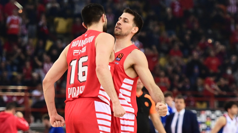 Ολυμπιακός – Αναντολού Εφές 76-70: «Σκυλί του πολέμου» τραμπούκισε την πρωταθλήτρια Ευρώπης! (video)