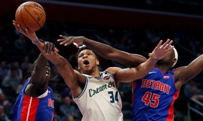 Γιάννης: «Το μπάσκετ είναι τέχνη – Συνέχισε να ζωγραφίζεις»