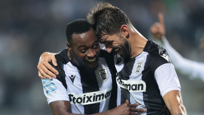 Ο πρώτος λόγος σε ΠΑΟΚ και Ρόμα