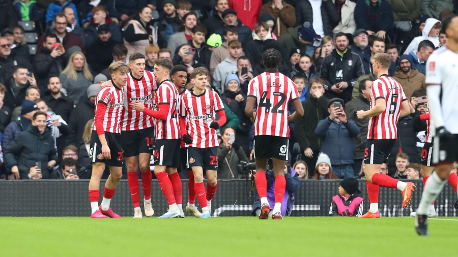 FA Cup: Πολύ μεγάλη εμφάνιση της Σάντερλαντ και… ρεβάνς με τη Φούλαμ – Κατάρρευση για τη Γουέστ Μπρομ του Κορμπεράν!