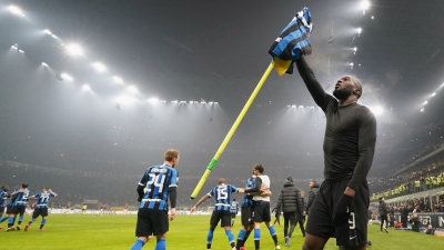 Ρομέλου Λουκάκου: Ο κορυφαίος παίκτης της σεζόν 2020-21 στη Serie A!