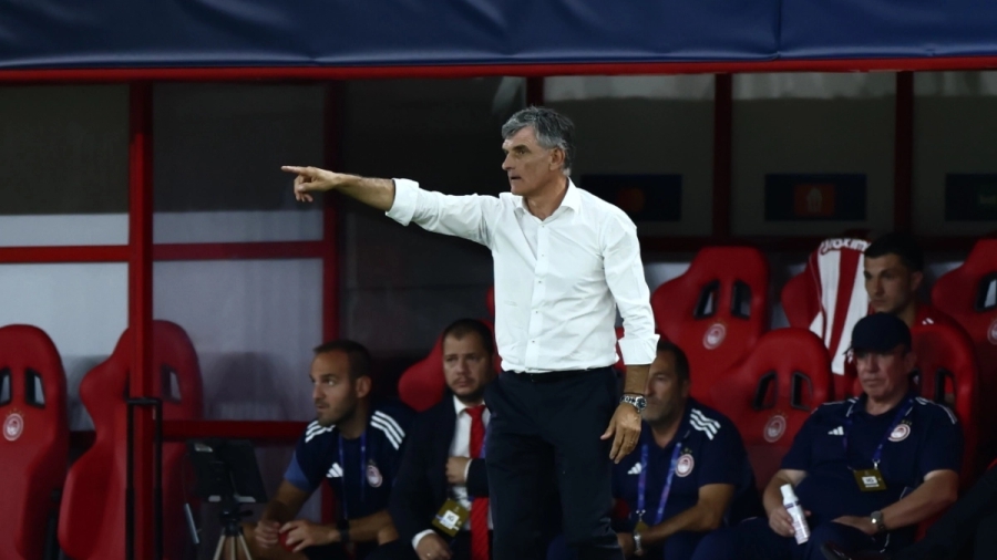 Ολυμπιακός: Με Σιπιόνι, Ντιόγκο Νασιμέντο και Καμπελά στην ενδεκάδα του ντέρμπι!